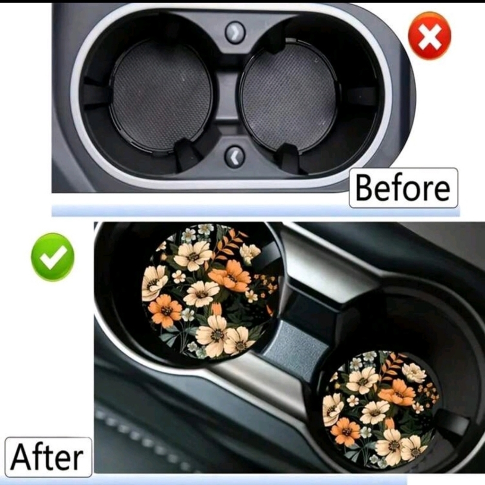 Car decor - Picture 2 of 3